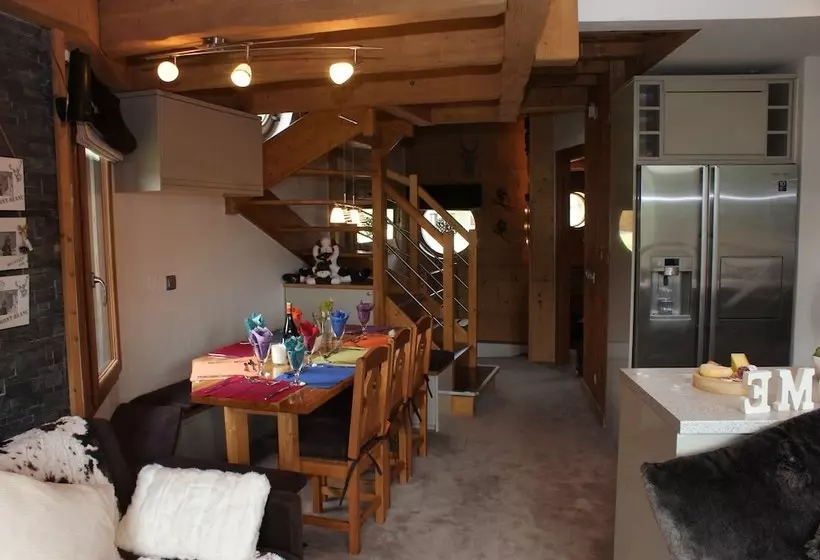 Chalet Ardoisiere
