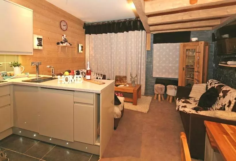 Chalet Ardoisiere