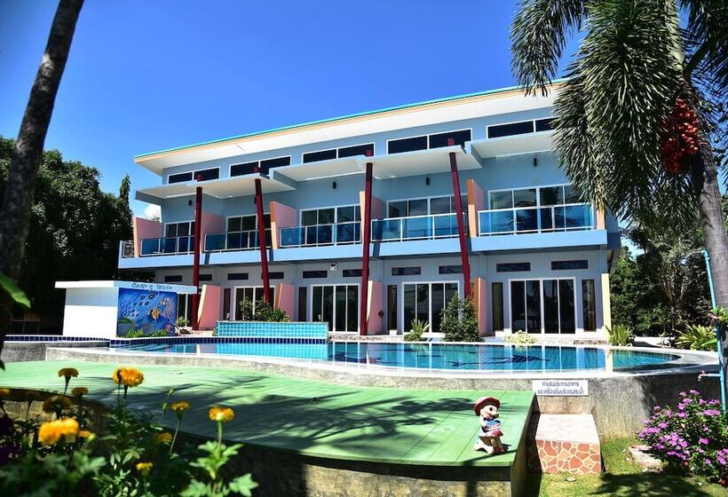 Szálloda Imsook Resort