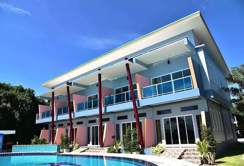 ホテル Imsook Resort