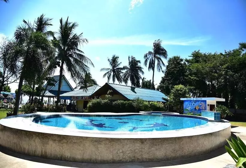 ホテル Imsook Resort