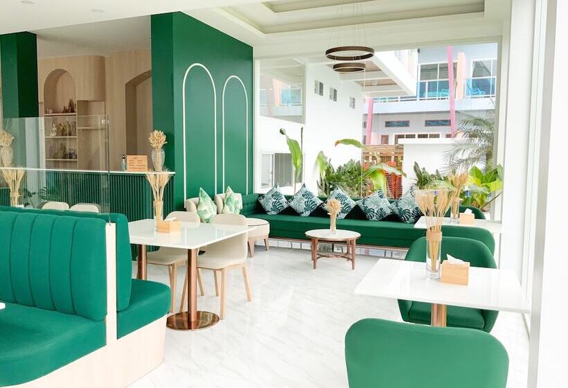 Szálloda Imsook Resort