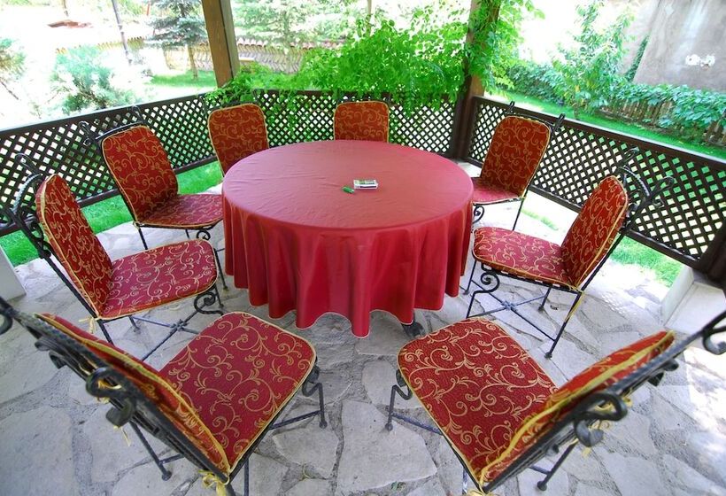 בית מלון כפרי Mehves Hanim Konagi