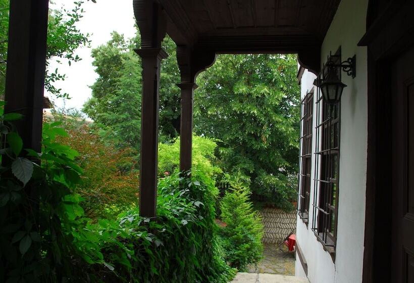 בית מלון כפרי Mehves Hanim Konagi