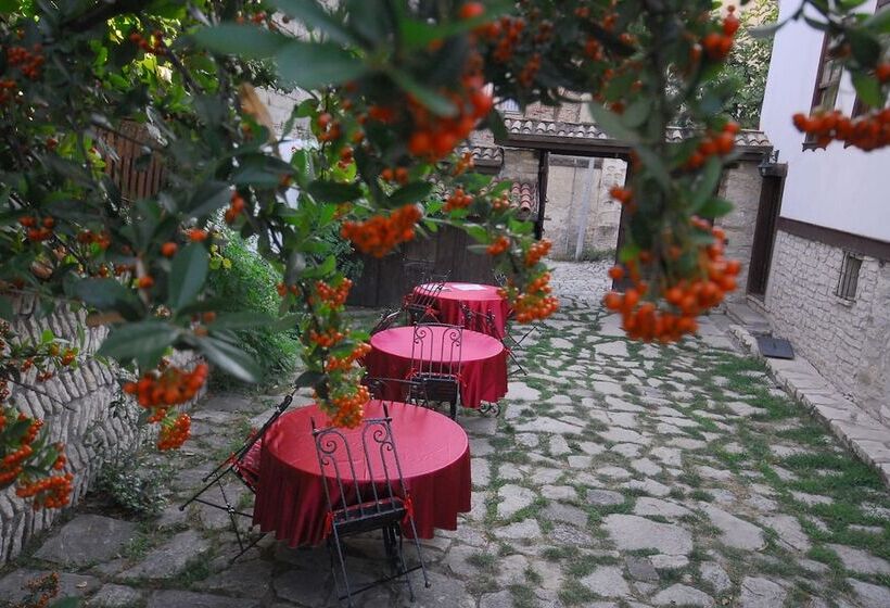 בית מלון כפרי Mehves Hanim Konagi