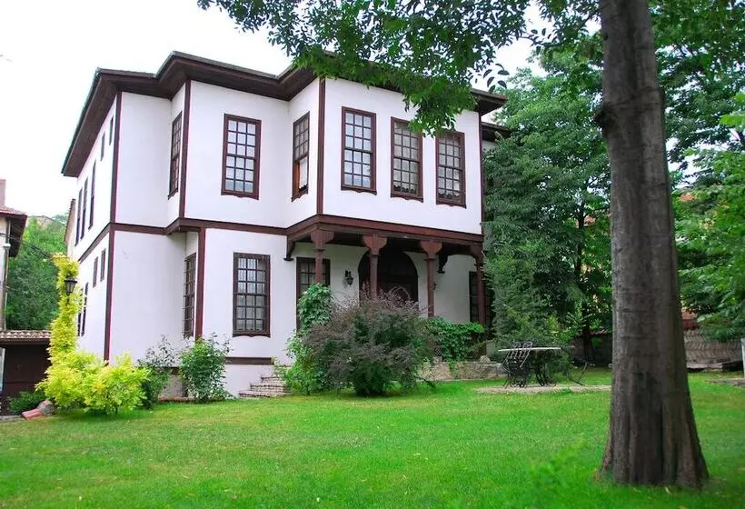 Hotelli Mehves Hanim Konagi