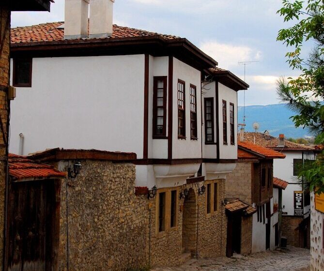 בית מלון כפרי Mehves Hanim Konagi