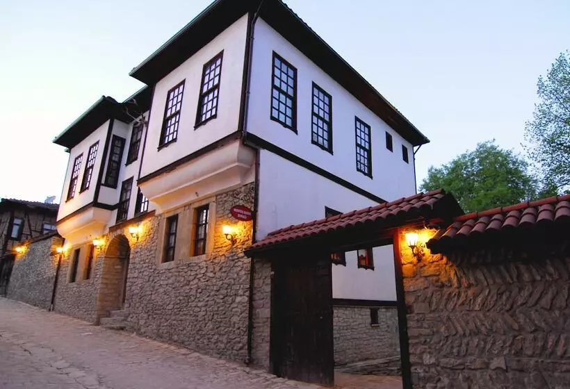 Hotelli Mehves Hanim Konagi