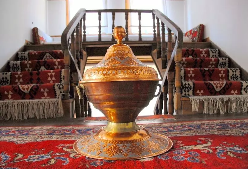 Hotelli Mehves Hanim Konagi