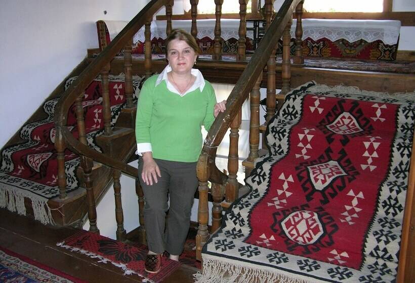 בית מלון כפרי Mehves Hanim Konagi