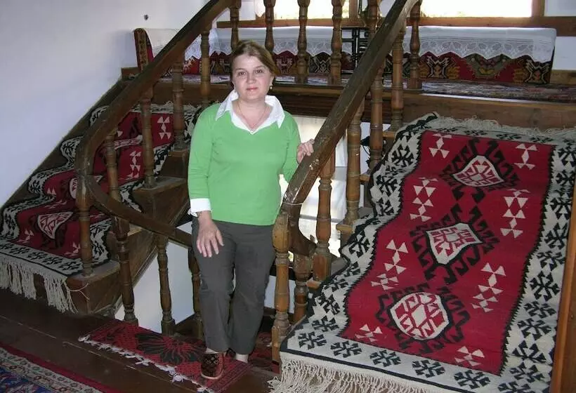 Hotelli Mehves Hanim Konagi