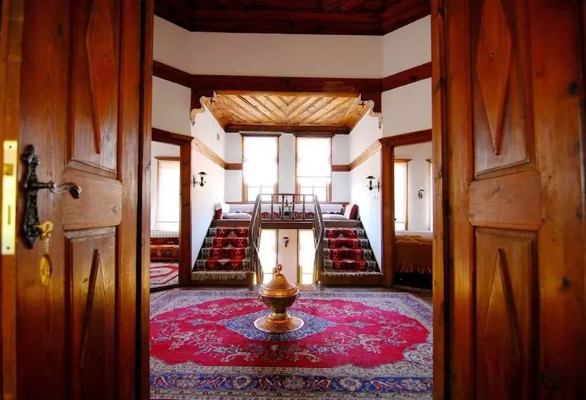 Hotelli Mehves Hanim Konagi