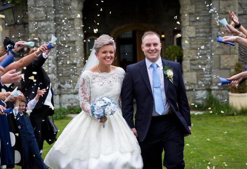 בית מלון כפרי Old Rectory Country