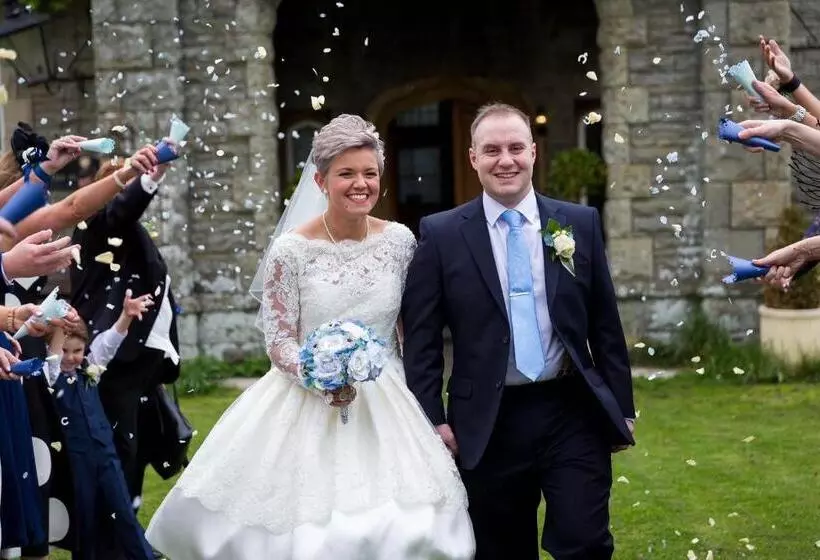 Hotelli Old Rectory Country