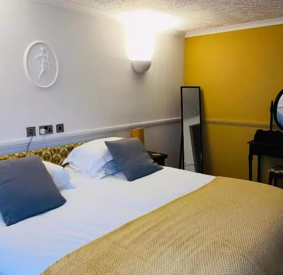 Hotelli Old Rectory Country