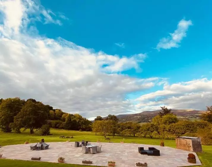 Hotelli Old Rectory Country