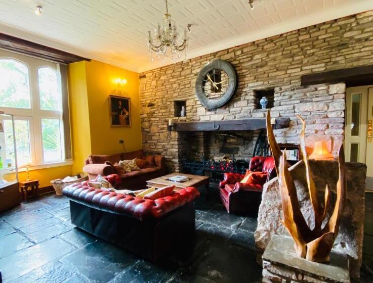 בית מלון כפרי Old Rectory Country