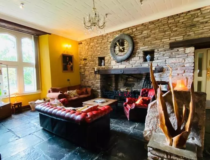 Hotelli Old Rectory Country