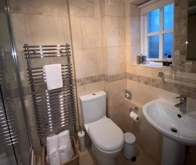 Hotelli Old Rectory Country