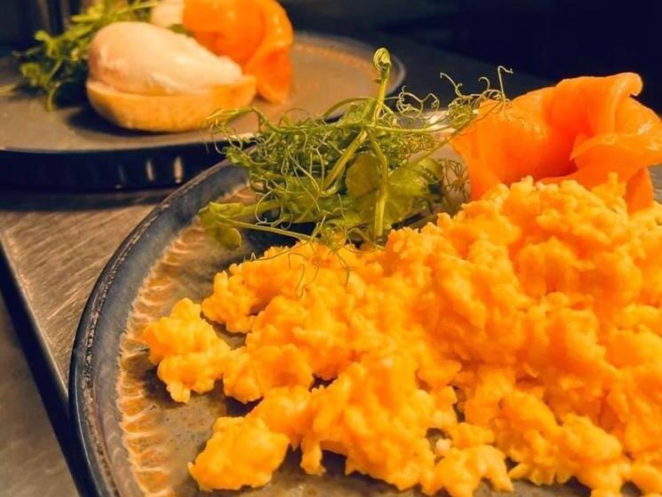 בית מלון כפרי Old Rectory Country