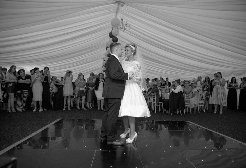 בית מלון כפרי Old Rectory Country