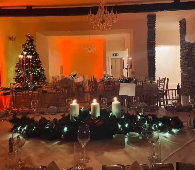 Hotelli Old Rectory Country