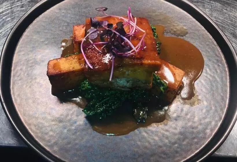 Hotelli Old Rectory Country