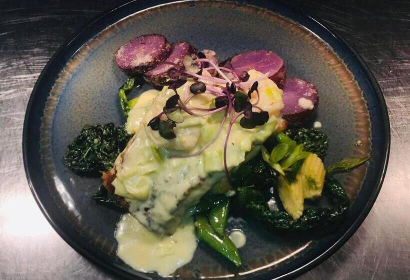 בית מלון כפרי Old Rectory Country