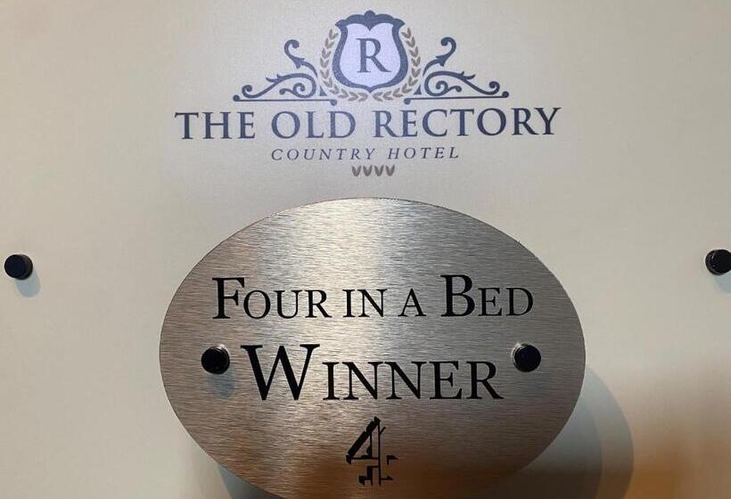 בית מלון כפרי Old Rectory Country