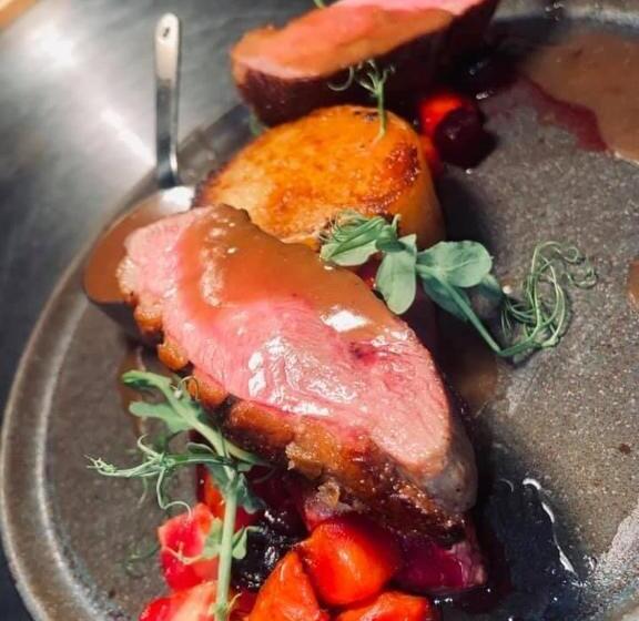 בית מלון כפרי Old Rectory Country