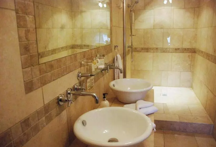 Hotelli Old Rectory Country