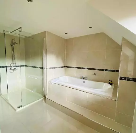 Hotelli Old Rectory Country