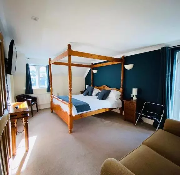 Hotelli Old Rectory Country