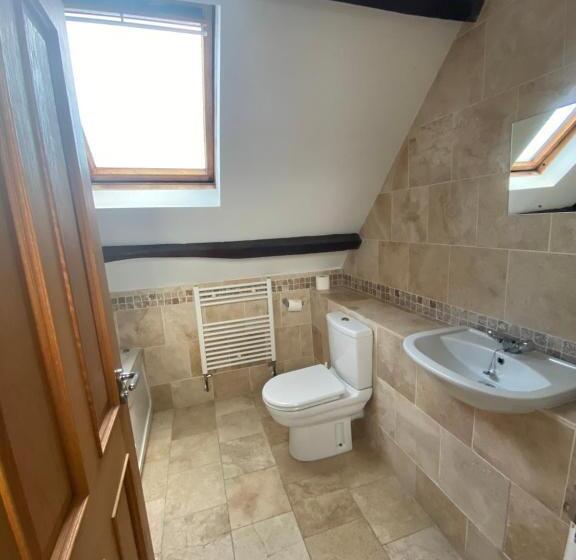 בית מלון כפרי Old Rectory Country