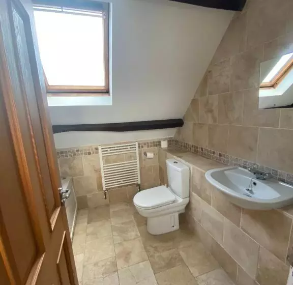 Hotelli Old Rectory Country