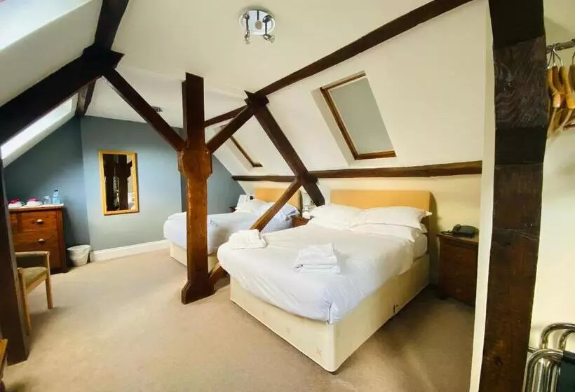 Hotelli Old Rectory Country