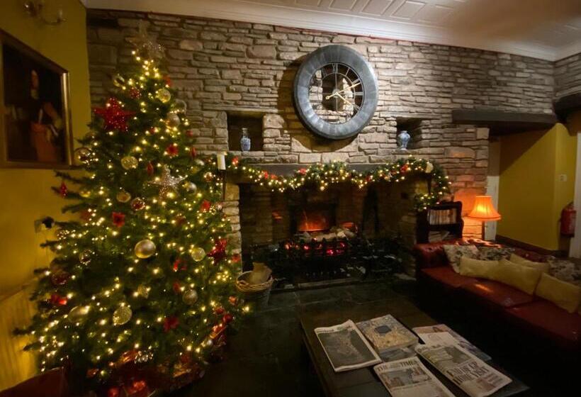 בית מלון כפרי Old Rectory Country