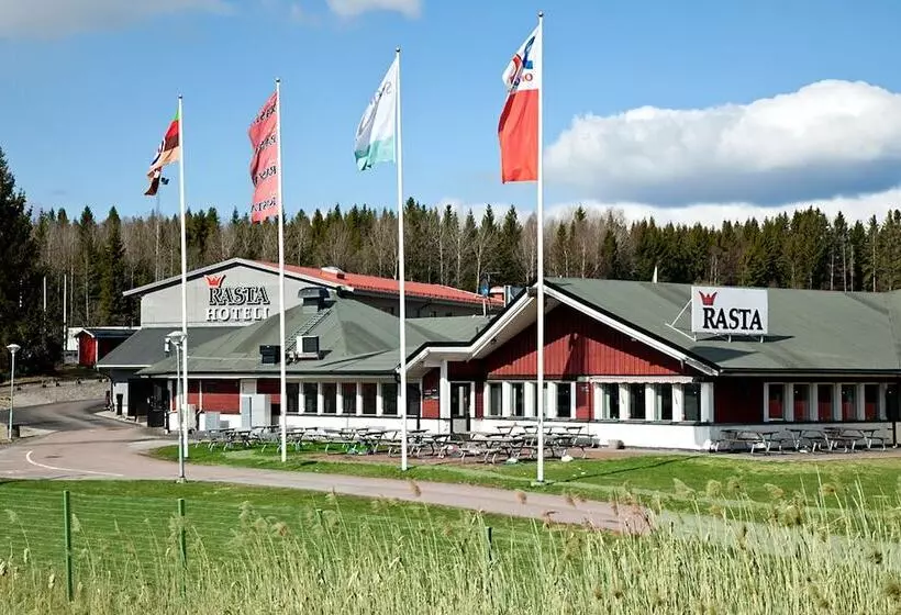 Hotelli Rasta Grums