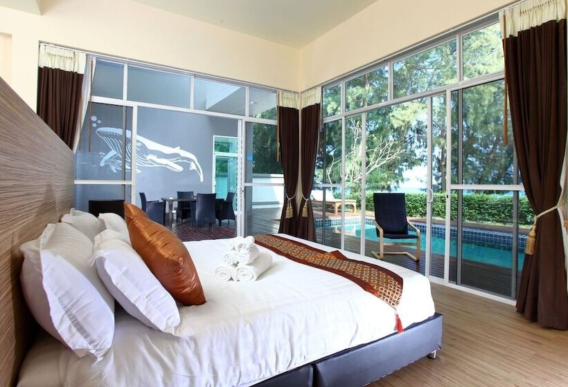 호텔 Sea And Sea Villa Sangaroon