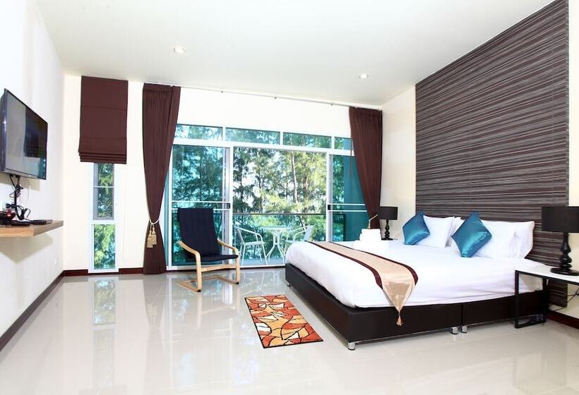 호텔 Sea And Sea Villa Sangaroon