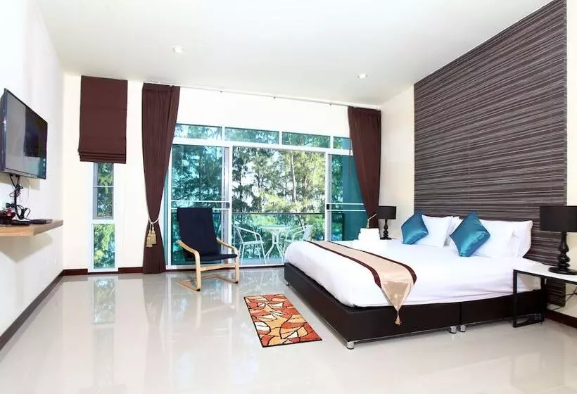 Hotelli Sea And Sea Villa Sangaroon