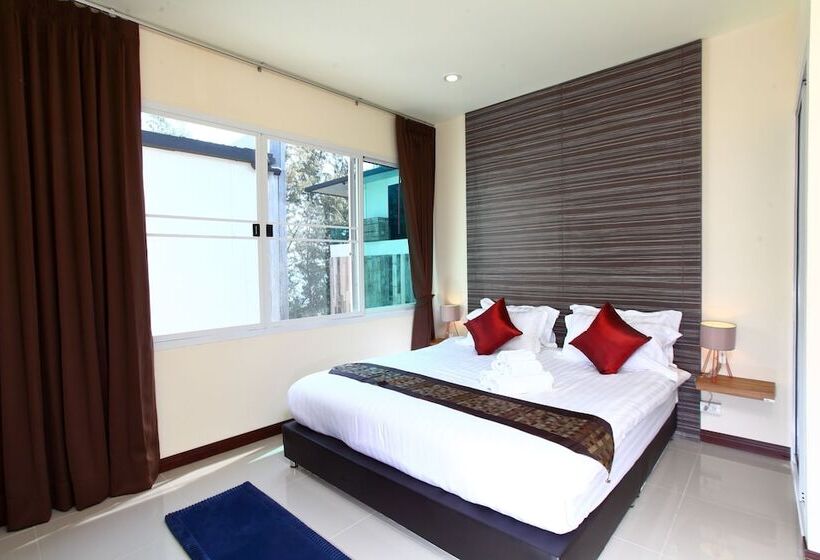 호텔 Sea And Sea Villa Sangaroon