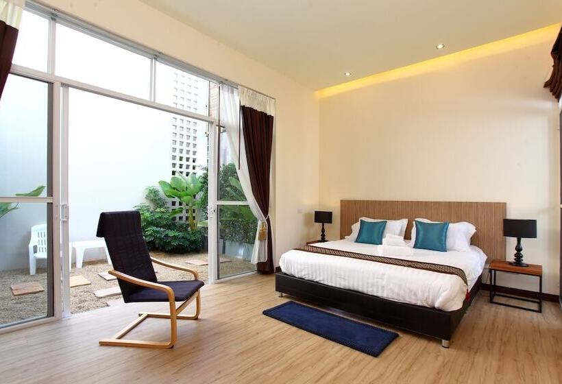 호텔 Sea And Sea Villa Sangaroon