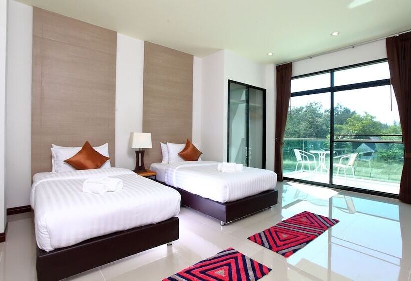 호텔 Sea And Sea Villa Sangaroon