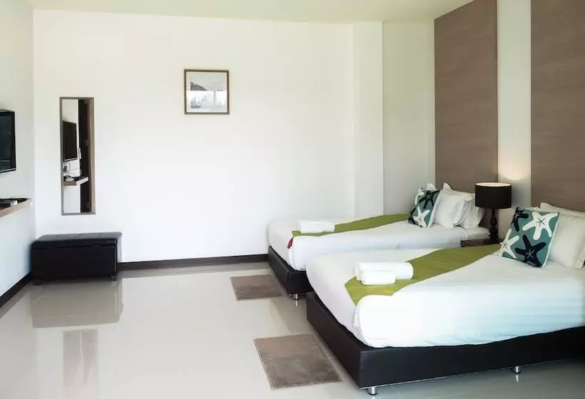 Hotelli Sea And Sea Villa Sangaroon