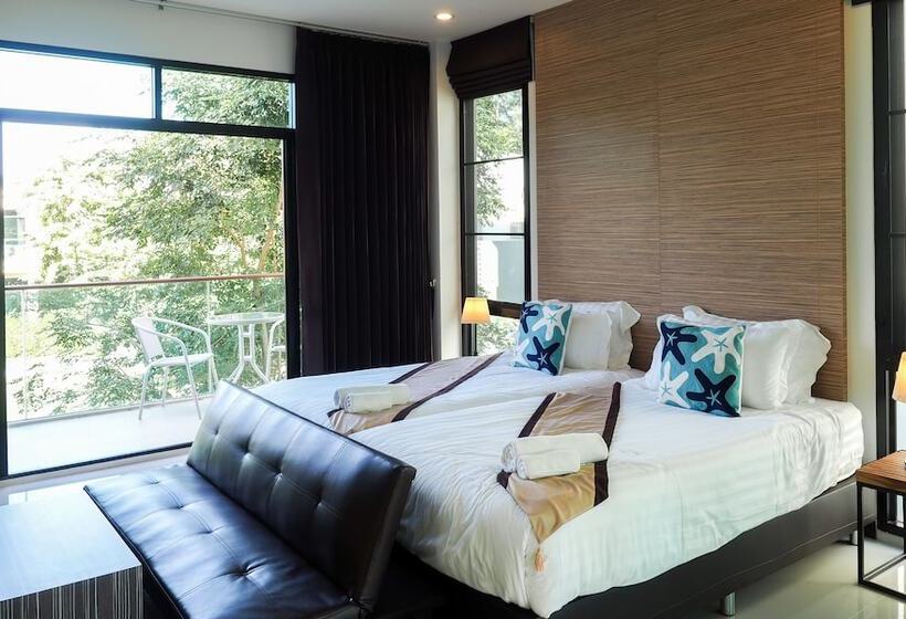 호텔 Sea And Sea Villa Sangaroon