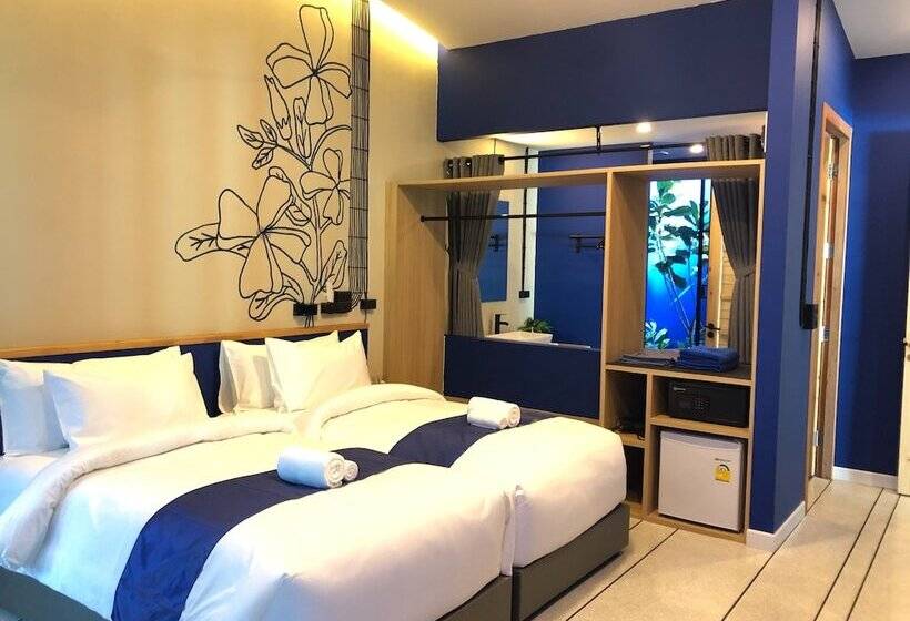 호텔 Sea And Sea Villa Sangaroon