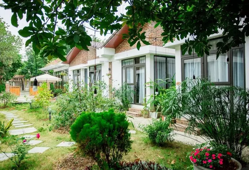 هتل Tam Coc Boutique Garden