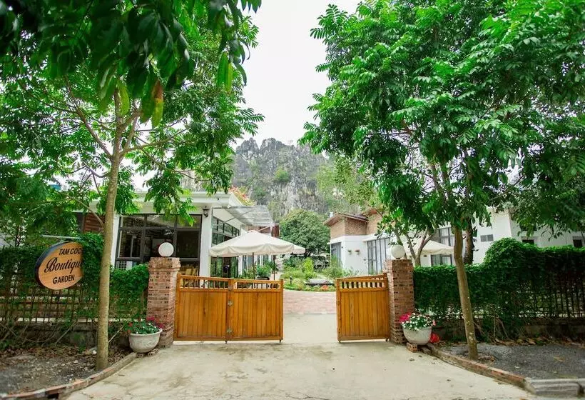 هتل Tam Coc Boutique Garden