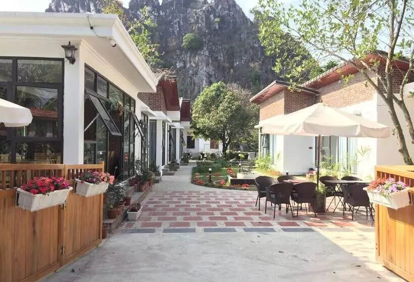 هتل Tam Coc Boutique Garden